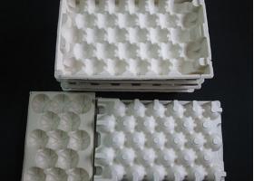 Molded pulp products