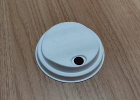 Molded Pulp Cup Lid