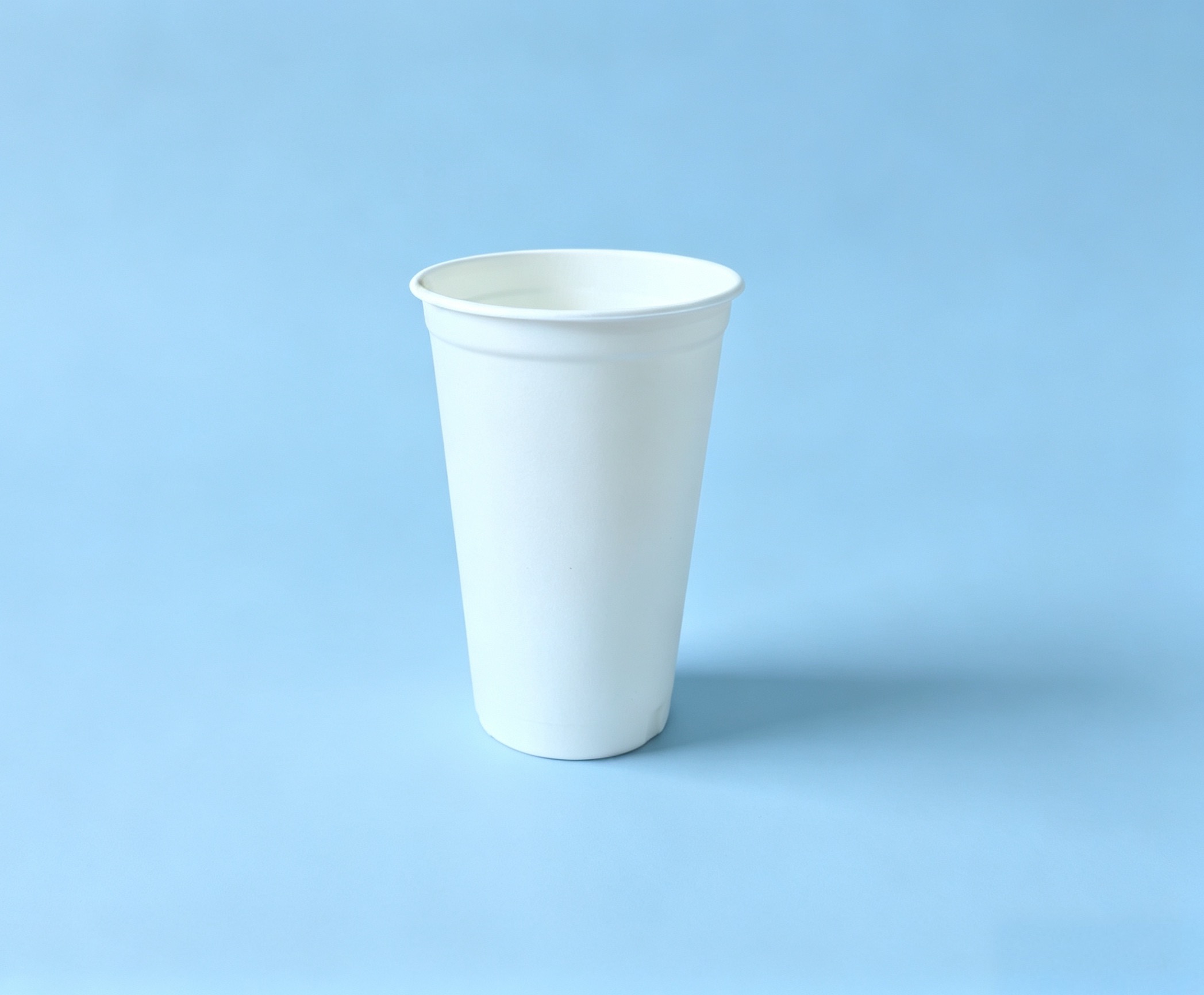 Technological Breakthrough! EAPC Starts Mass Production of 16oz Double-Sided Smooth Deep-Cavity Molded Pulp Cups