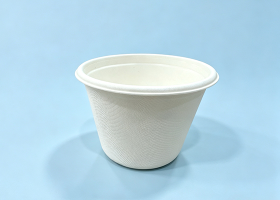 4oz Molded‑Pulp Ice‑Cream Cup